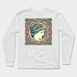 Pictures after Mucha II Long Sleeve T-Shirt